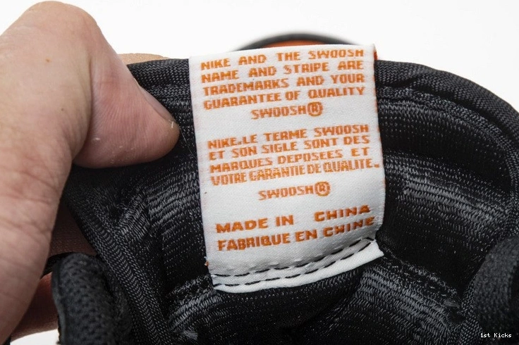 1 Shattered OG Retro 555088-005 Jordan Air Backboard 0326